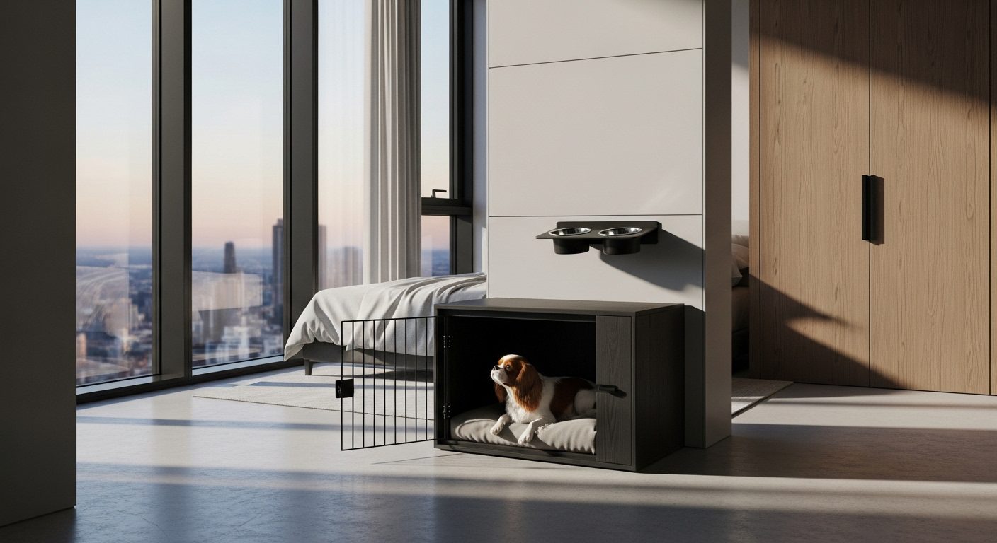 small dog accessories for tight spaces