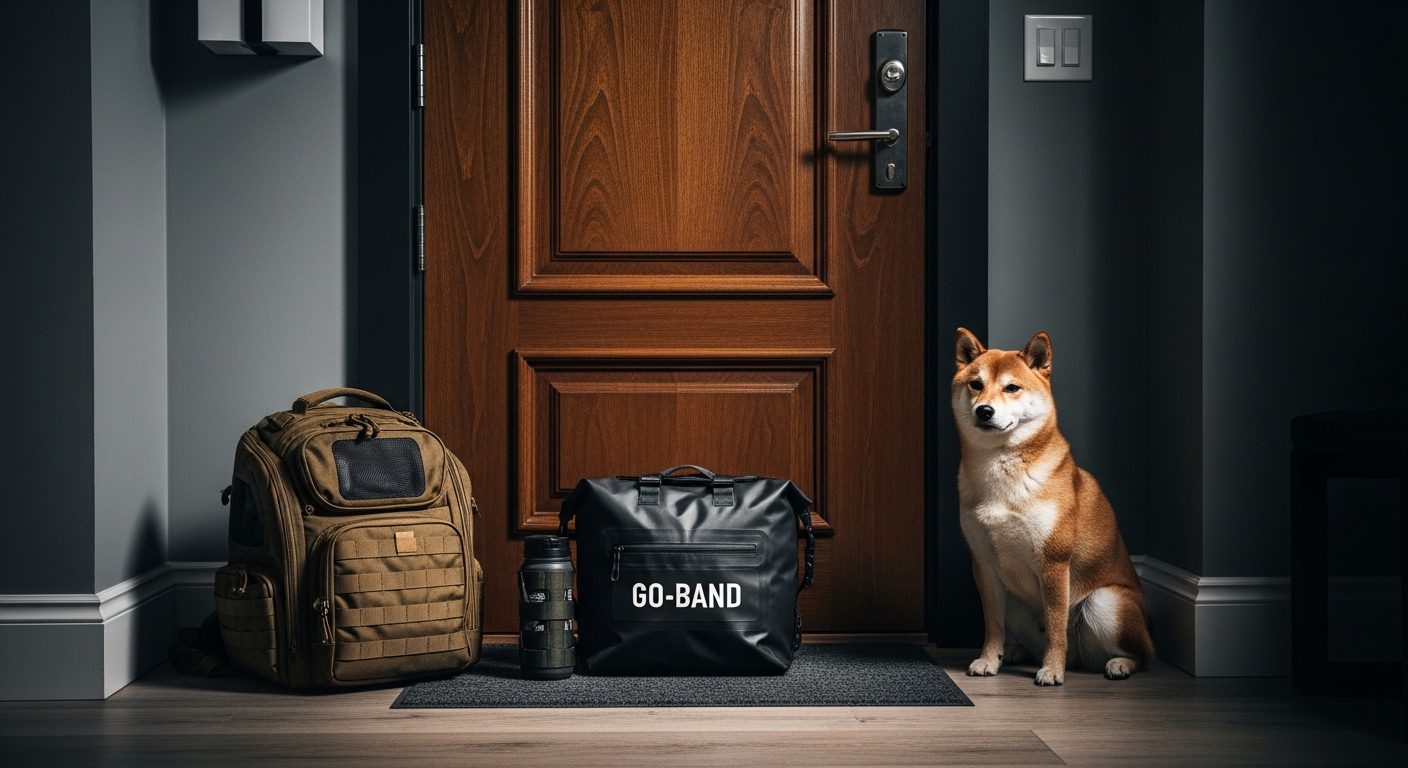 apartment pet emergency evacuation