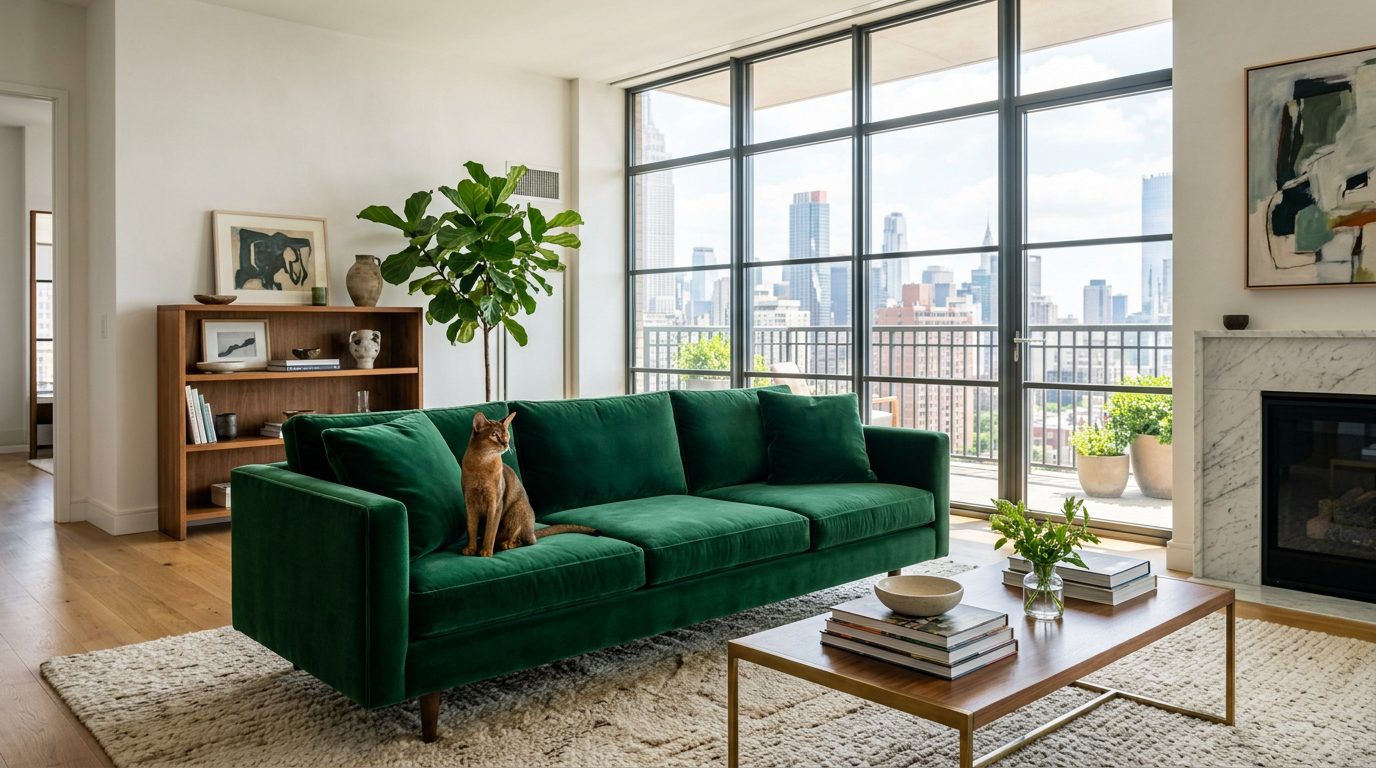 pet friendly fabrics for luxury sofas